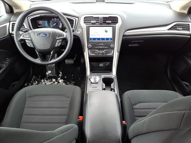 used 2020 Ford Fusion car, priced at $14,595