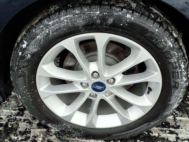 used 2020 Ford Fusion car, priced at $14,595