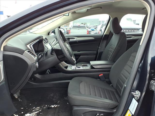 used 2020 Ford Fusion car, priced at $14,595