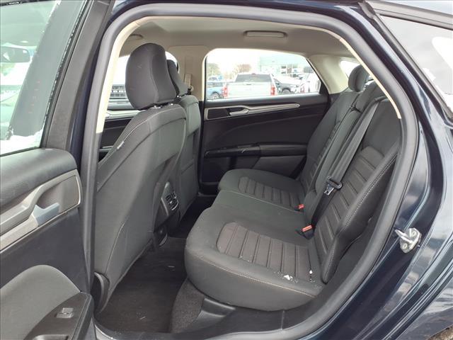 used 2020 Ford Fusion car, priced at $14,595