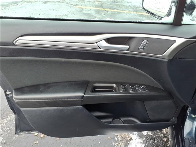 used 2020 Ford Fusion car, priced at $14,595