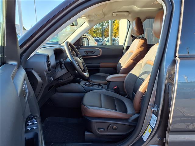 used 2022 Ford Bronco Sport car, priced at $25,995