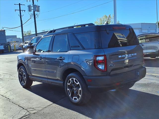 used 2022 Ford Bronco Sport car, priced at $25,995