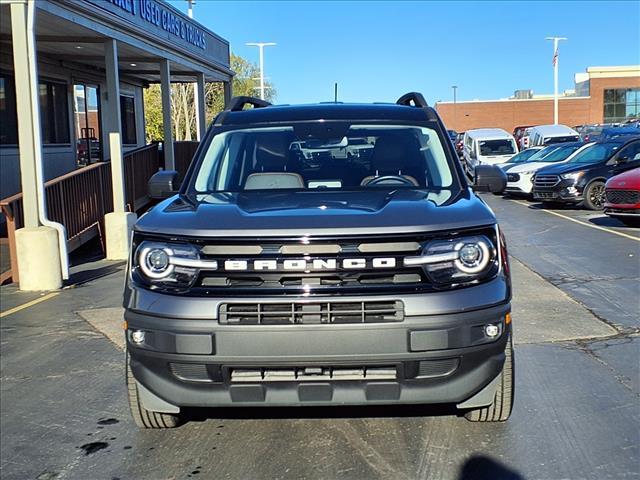 used 2022 Ford Bronco Sport car, priced at $25,995