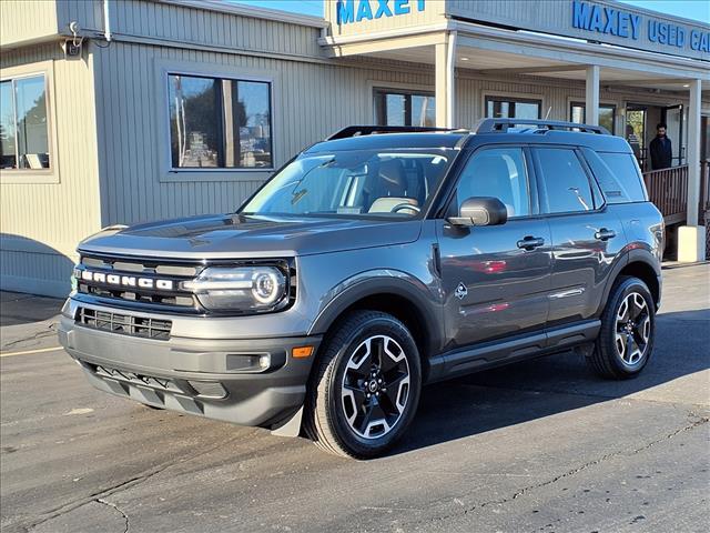 used 2022 Ford Bronco Sport car, priced at $25,995
