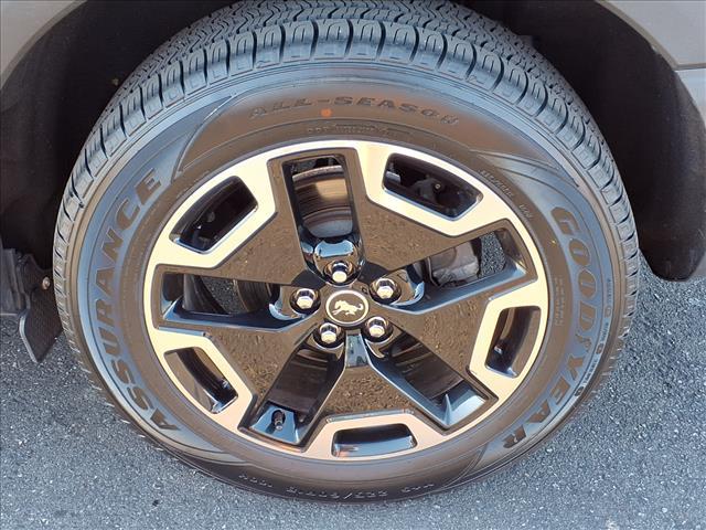 used 2022 Ford Bronco Sport car, priced at $25,995