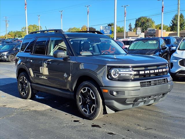 used 2022 Ford Bronco Sport car, priced at $25,995