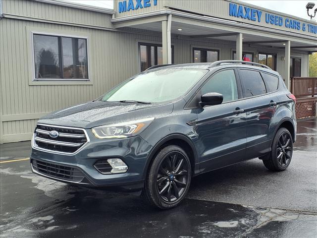 used 2019 Ford Escape car, priced at $10,995