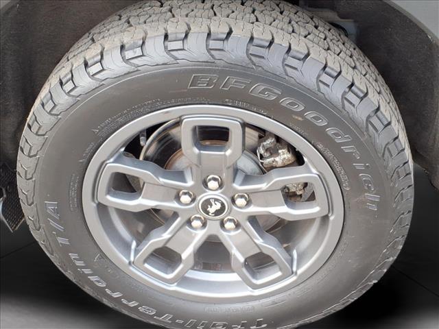 used 2021 Ford Bronco Sport car, priced at $21,995