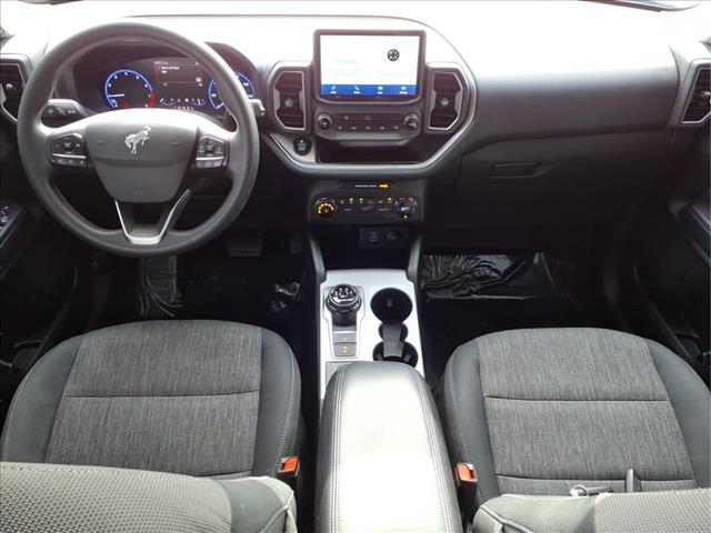 used 2021 Ford Bronco Sport car, priced at $21,995