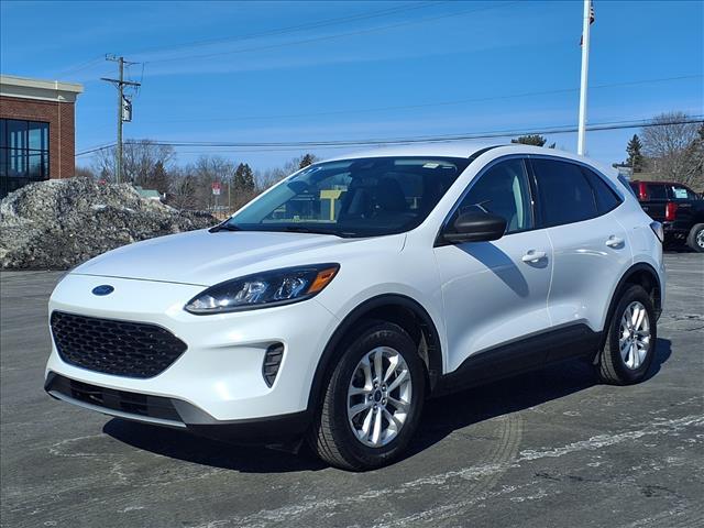 used 2022 Ford Escape car, priced at $17,495