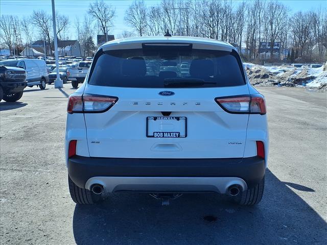 used 2022 Ford Escape car, priced at $17,495