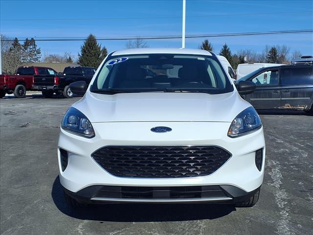used 2022 Ford Escape car, priced at $17,495
