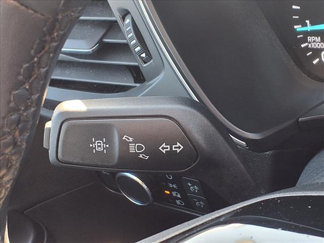 used 2022 Ford Escape car, priced at $17,495