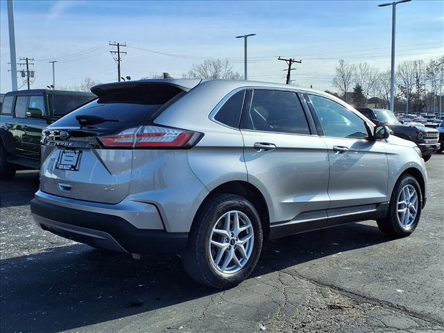 used 2022 Ford Edge car, priced at $25,795