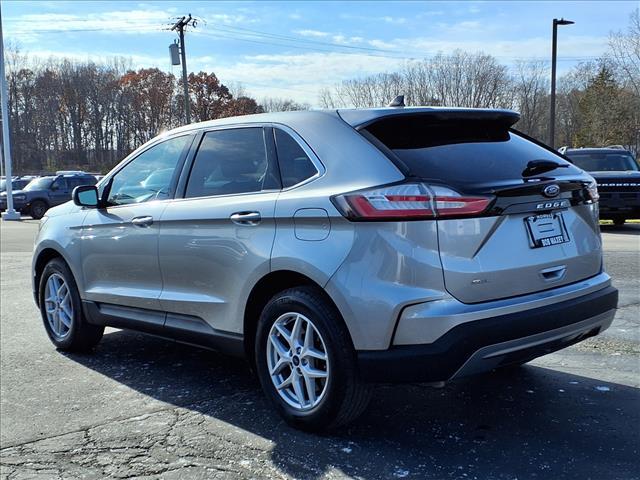 used 2022 Ford Edge car, priced at $25,795