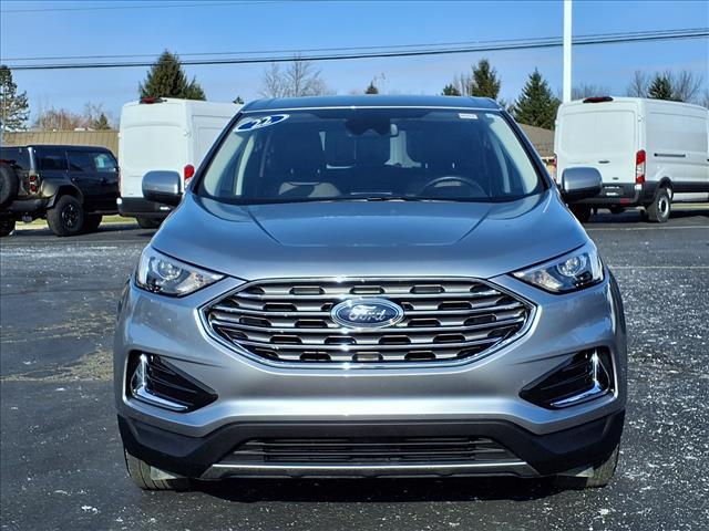 used 2022 Ford Edge car, priced at $25,795