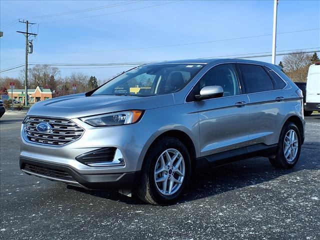 used 2022 Ford Edge car, priced at $25,795