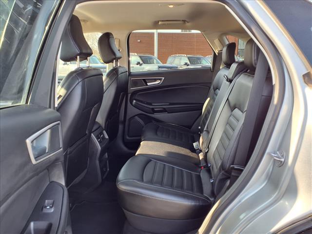 used 2022 Ford Edge car, priced at $25,795