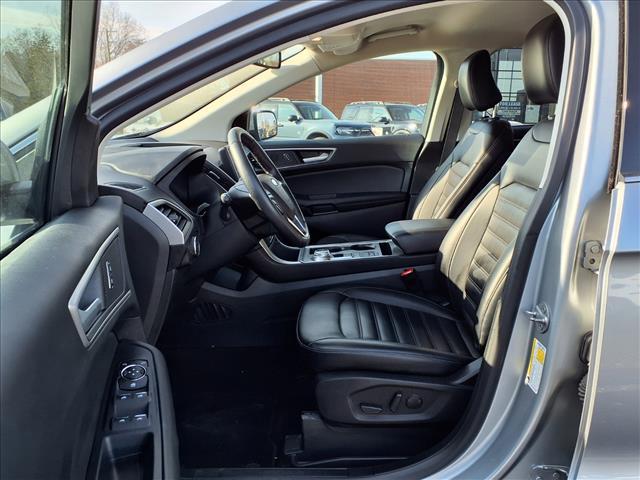 used 2022 Ford Edge car, priced at $25,795