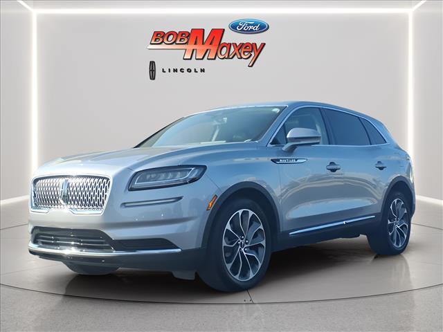 used 2023 Lincoln Nautilus car, priced at $36,995