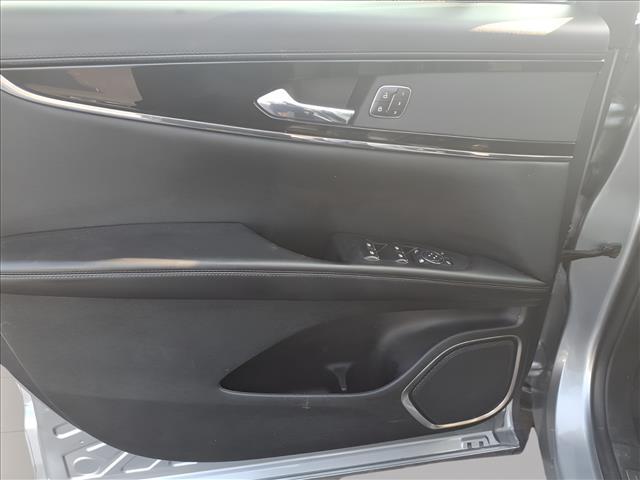 used 2023 Lincoln Nautilus car, priced at $36,995