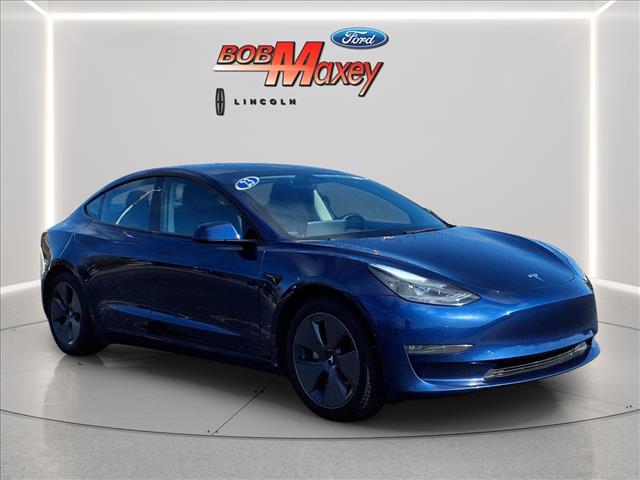 used 2022 Tesla Model 3 car, priced at $16,995
