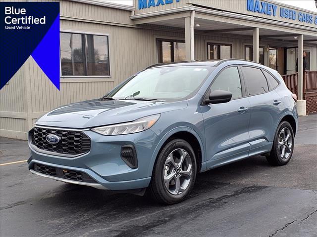 used 2023 Ford Escape car, priced at $22,695
