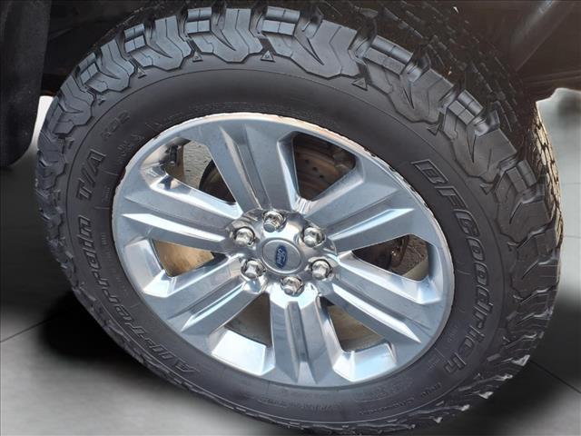 used 2019 Ford F-150 car, priced at $16,595