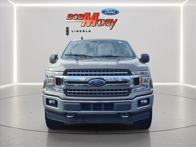 used 2019 Ford F-150 car, priced at $16,595