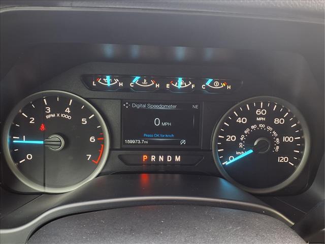 used 2019 Ford F-150 car, priced at $16,595