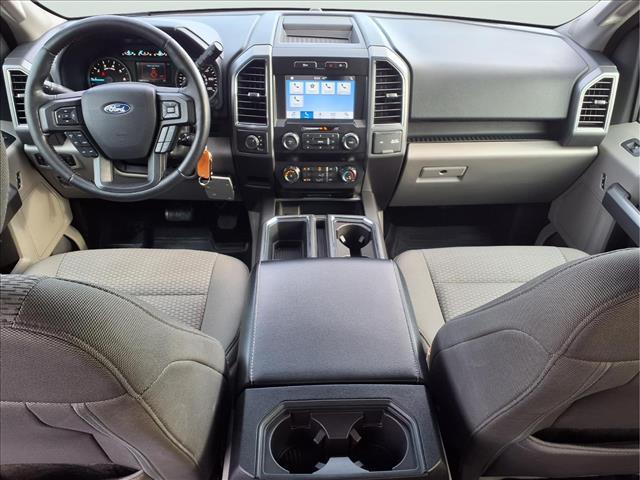 used 2019 Ford F-150 car, priced at $16,595