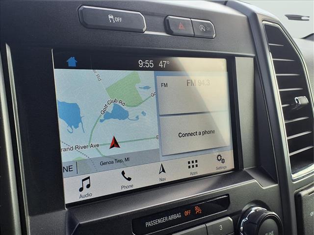 used 2019 Ford F-150 car, priced at $16,595