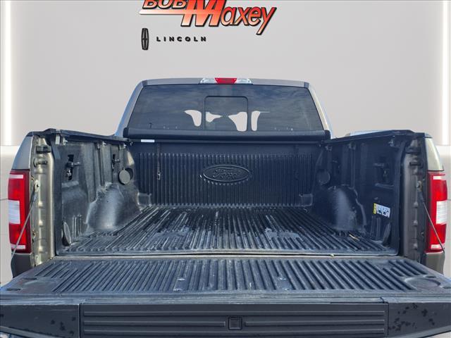 used 2019 Ford F-150 car, priced at $16,595