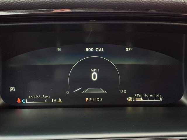 used 2022 Lincoln Nautilus car, priced at $32,995