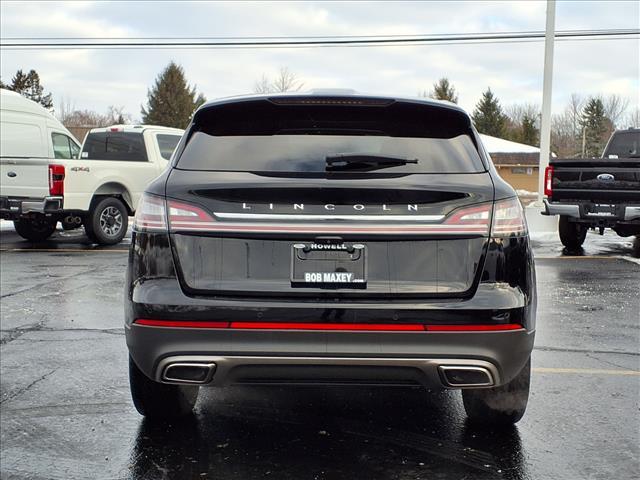 used 2022 Lincoln Nautilus car, priced at $32,995