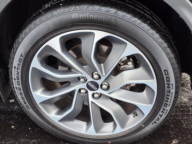 used 2022 Lincoln Nautilus car, priced at $32,995