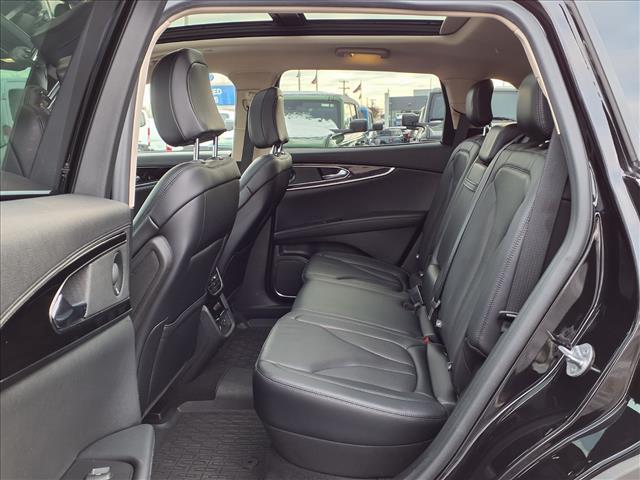 used 2022 Lincoln Nautilus car, priced at $32,995