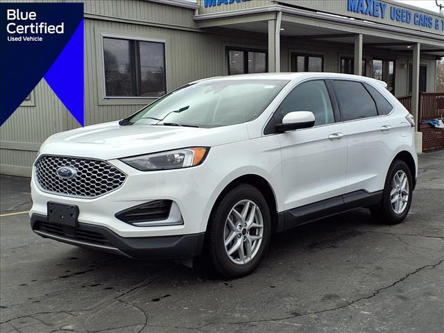 used 2023 Ford Edge car, priced at $19,995
