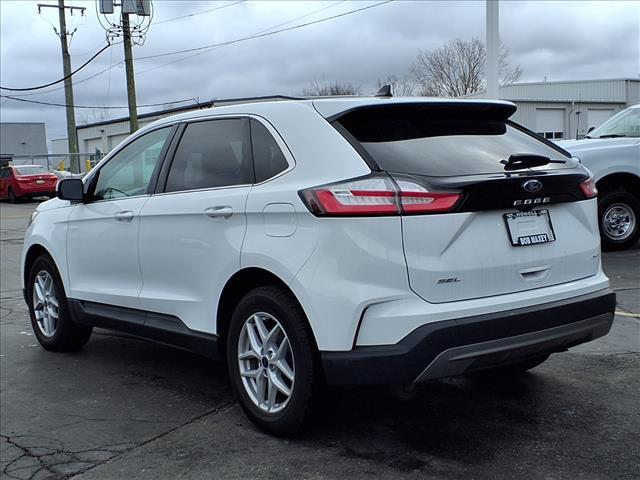 used 2023 Ford Edge car, priced at $19,995