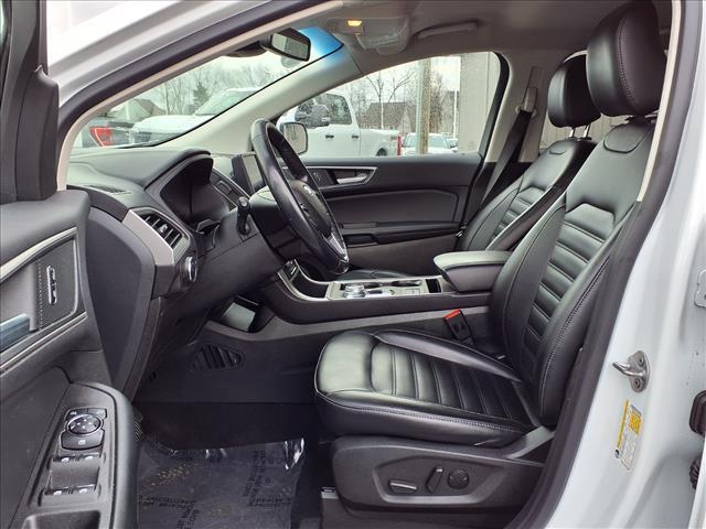 used 2023 Ford Edge car, priced at $19,995