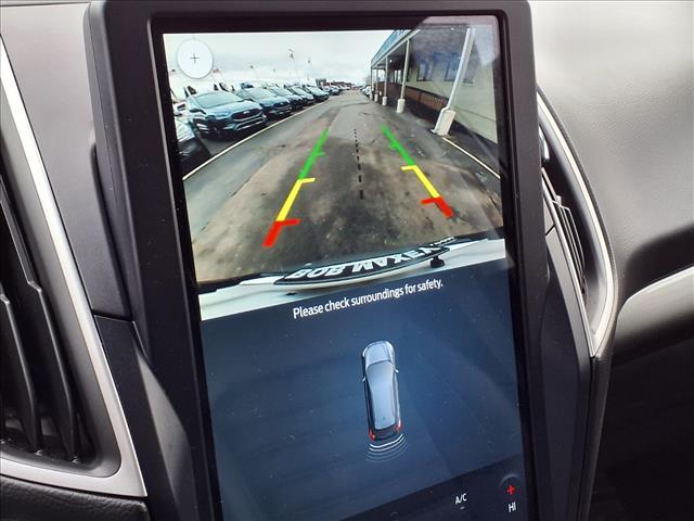 used 2023 Ford Edge car, priced at $19,995