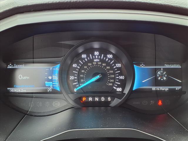 used 2023 Ford Edge car, priced at $19,995