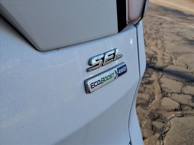 used 2018 Ford Escape car, priced at $11,795