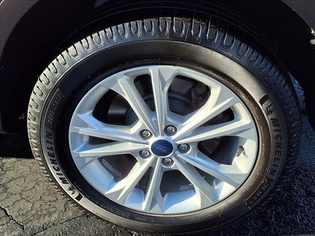 used 2018 Ford Escape car, priced at $11,795