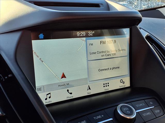 used 2018 Ford Escape car, priced at $11,795