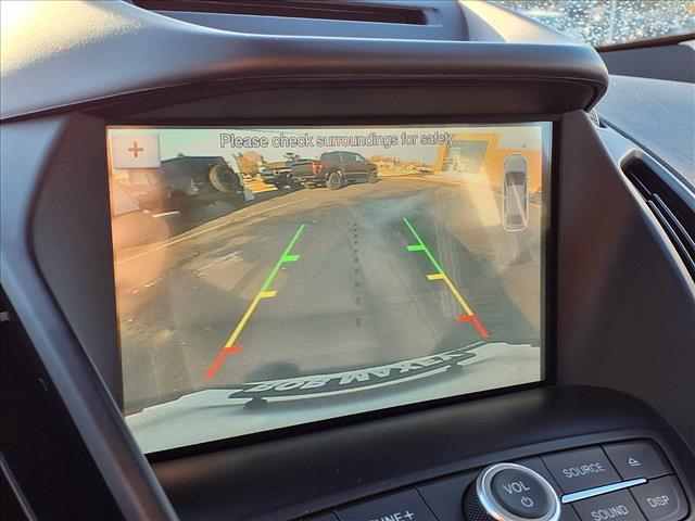 used 2018 Ford Escape car, priced at $11,795