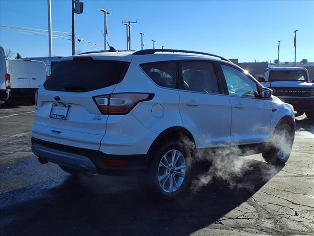 used 2018 Ford Escape car, priced at $11,795