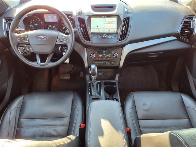 used 2018 Ford Escape car, priced at $11,795