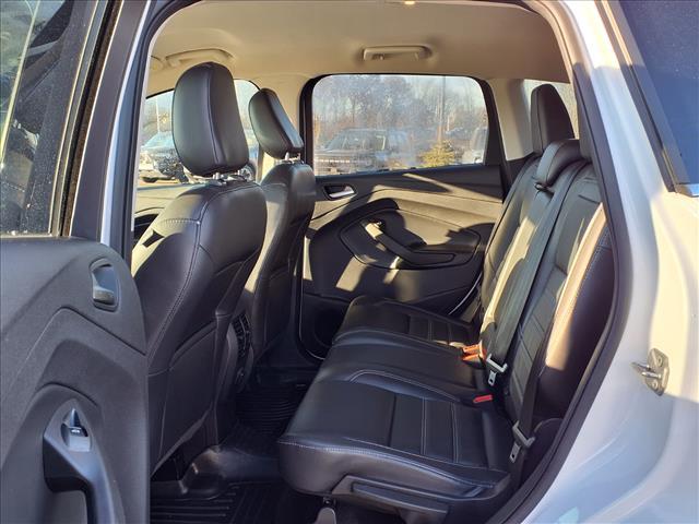used 2018 Ford Escape car, priced at $11,795